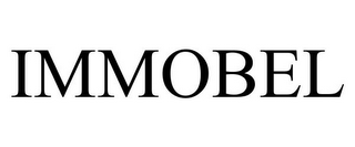 IMMOBEL