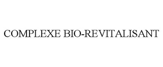 COMPLEXE BIO-REVITALISANT