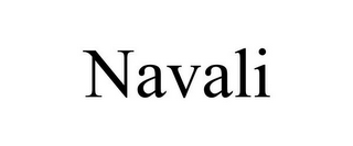 NAVALI