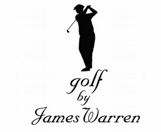 GOLF BY JAMES WARREN