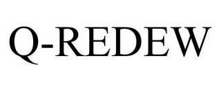 Q-REDEW