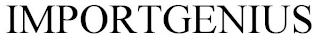 IMPORT GENIUS