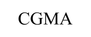 CGMA