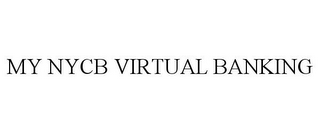 MY NYCB VIRTUAL BANKING