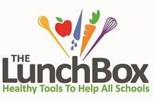 THE LUNCH BOX HEALTHY TOOLS TO HELP ALL SCHOOLS