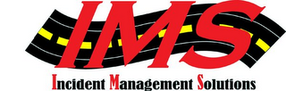 IMS INCIDENT MANAGEMENT SOLUTIONS