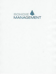 ROHDIE MANAGEMENT