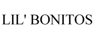 LIL' BONITOS
