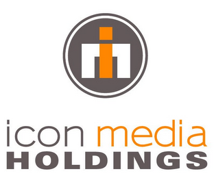 IM ICON MEDIA HOLDINGS