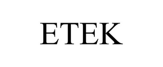 ETEK