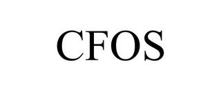 CFOS