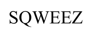SQWEEZ