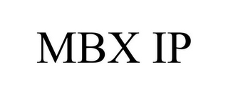 MBX IP