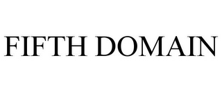 FIFTH DOMAIN