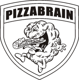 PIZZABRAIN