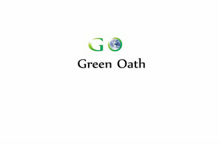 GO GREEN OATH