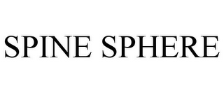 SPINE SPHERE