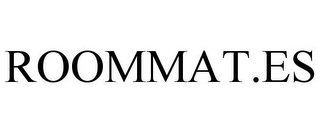 ROOMMAT.ES