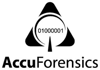 01000001 ACCUFORENSICS