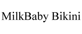 MILKBABY BIKINI