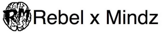 RXM REBEL X MINDZ