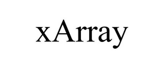 XARRAY