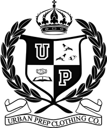 U P URBAN PREP CLOTHING CO.