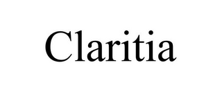 CLARITIA