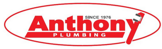 ANTHONY PLUMBING SINCE 1976