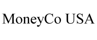 MONEYCO USA