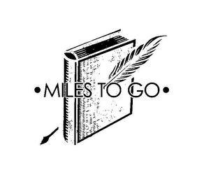 ·MILES TO GO·