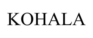 KOHALA