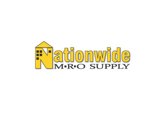 NATIONWIDE M·R·O SUPPLY