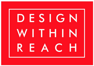 DESIGN WITHIN REACH