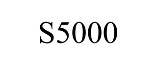 S5000