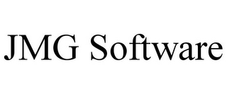 JMG SOFTWARE
