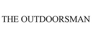 THE OUTDOORSMAN