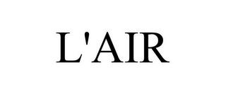 L'AIR