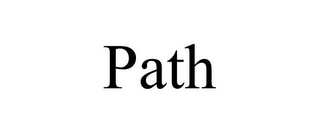 PATH