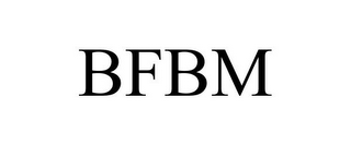 BFBM