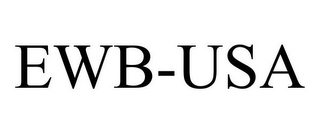 EWB-USA