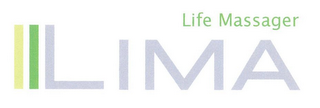 LIMA LIFE MASSAGER