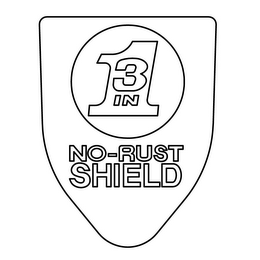 3 IN 1 NO-RUST SHIELD