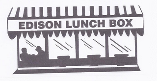 EDISON LUNCH BOX