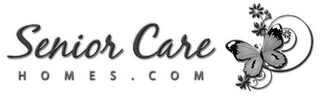 SENIOR CARE HOMES.COM