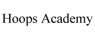 HOOPS ACADEMY