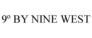 9º BY NINE WEST