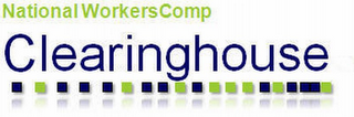NATIONAL WORKERSCOMP CLEARINGHOUSE
