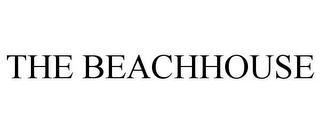 THE BEACHHOUSE