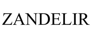 ZANDELIR
